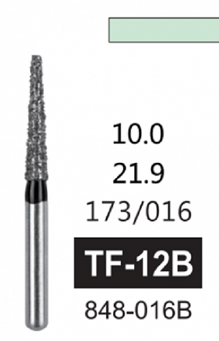 Алмазный бор TF-12B