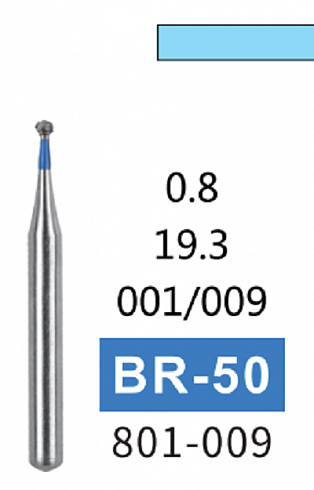 Алмазный бор BR-50
