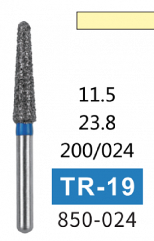 Алмазный бор ТR-19
